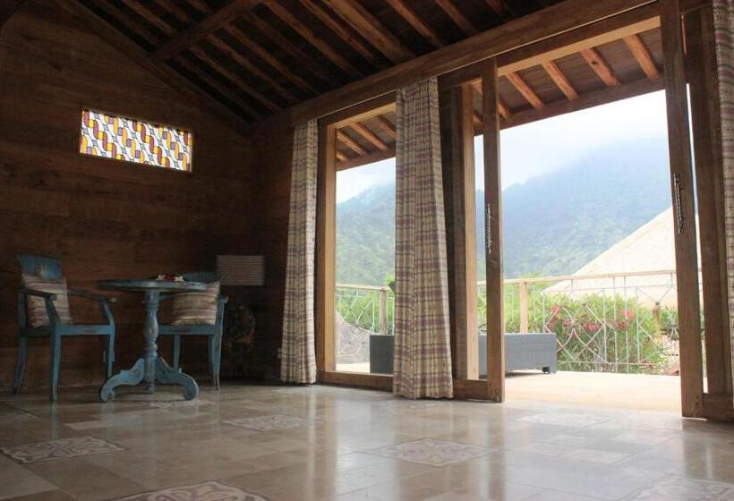 غرفة سوبيريور مطلة على الجبل, Sun Suko Boutique Resort