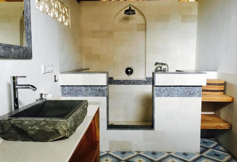 غرفة سوبيريور مطلة على الجبل, Sun Suko Boutique Resort