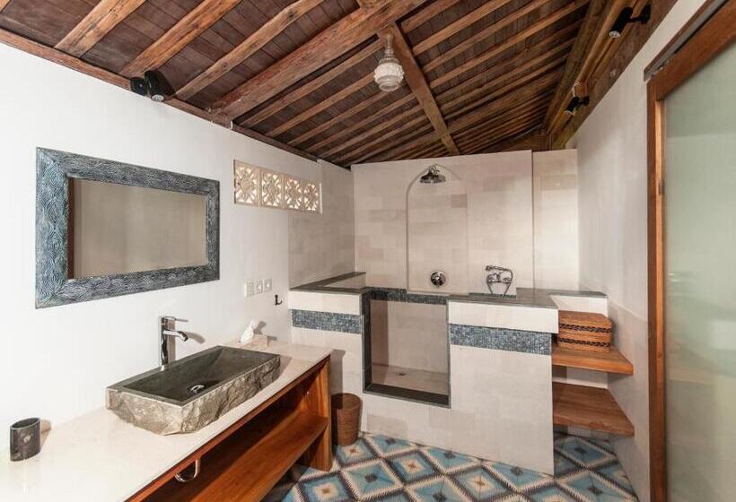 اتاق سوپریور با چشم‌انداز کوهستان, Sun Suko Boutique Resort