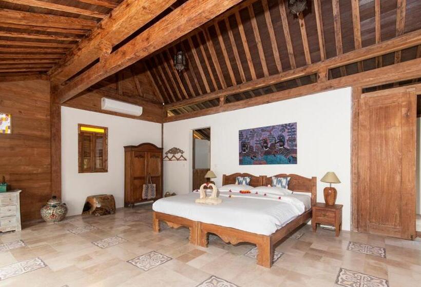 غرفة سوبيريور مطلة على الجبل, Sun Suko Boutique Resort