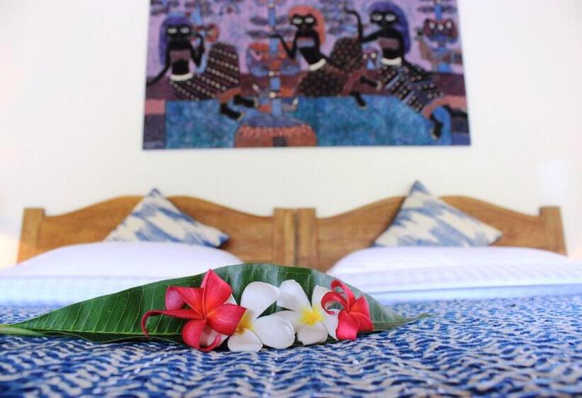 اتاق سوپریور با چشم‌انداز کوهستان, Sun Suko Boutique Resort