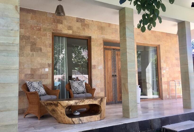 غرفة سوبيريور مطلة على الجبل, Sun Suko Boutique Resort