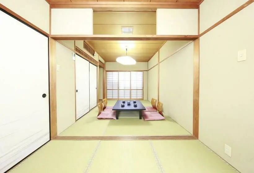スタンダード４人部屋, Yamadaya