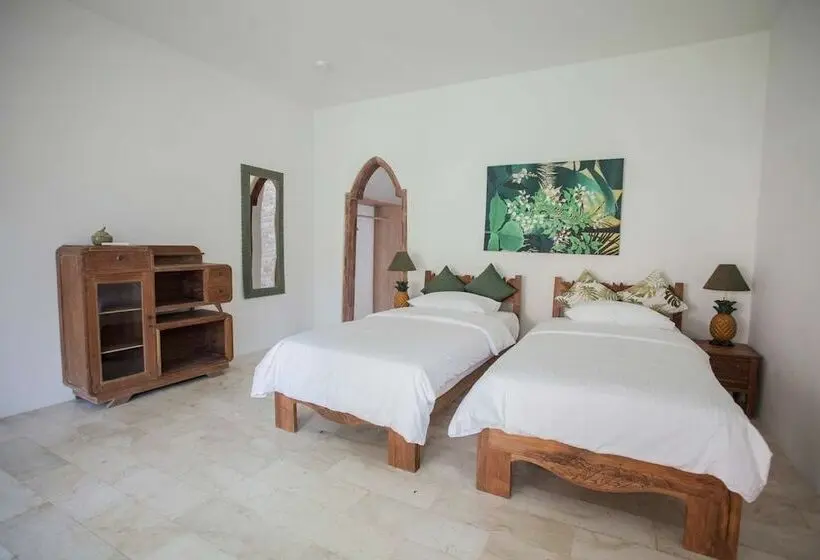 ガーデンビューデラックスルーム, Sun Suko Boutique Resort