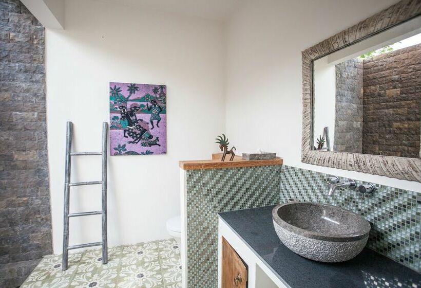 اتاق لوکس با چشم‌انداز باغ, Sun Suko Boutique Resort