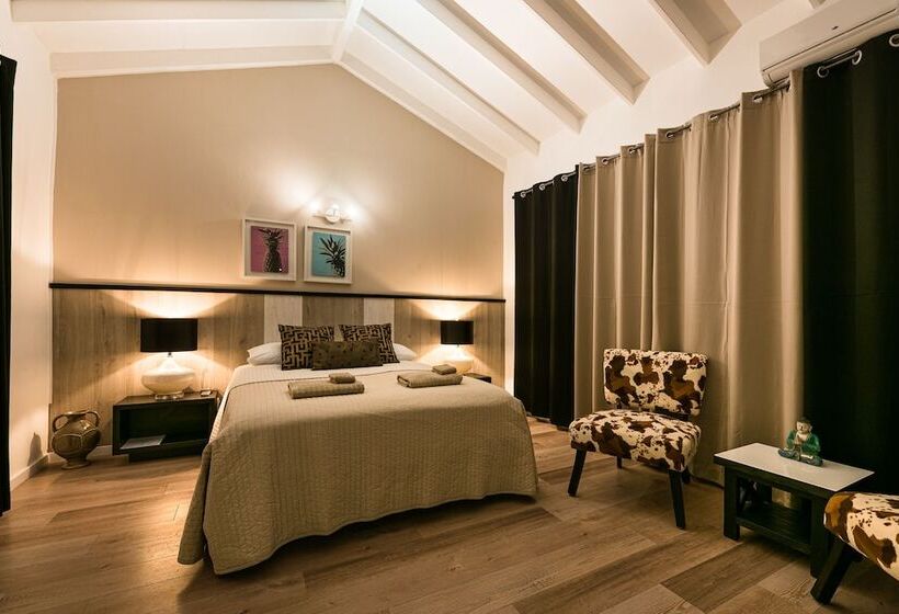 اتاق سوپریور, Adults Only Hacienda Terra Taina