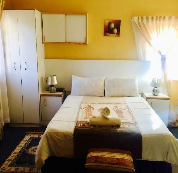 اتاق استاندارد, Hae Bed And Breakfast