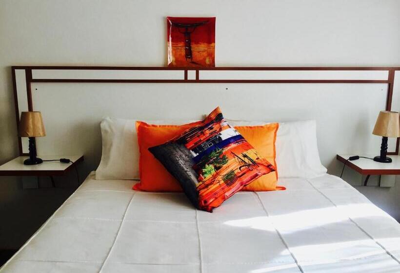 اتاق استاندارد, Hae Bed And Breakfast