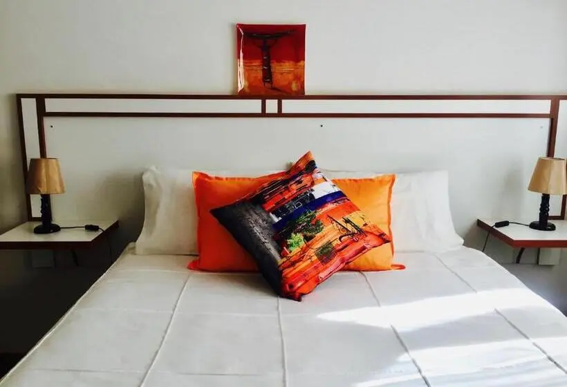 اتاق استاندارد, Hae Bed And Breakfast