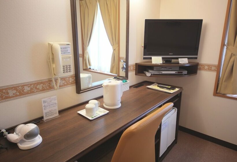 스탠다드 싱글 룸, Life Inn Katsuta Station West