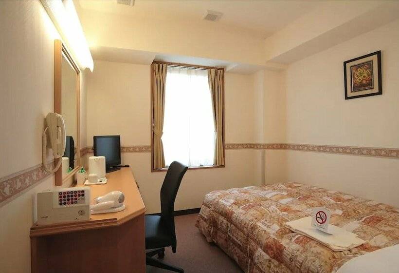 Номер Стандарт Индивидуальный, Life Inn Katsuta Station West