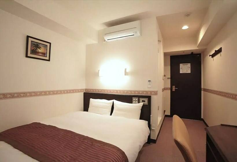 스탠다드 룸, Life Inn Katsuta Station West