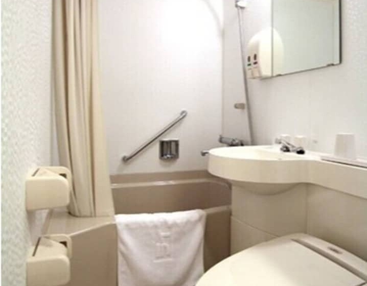 스탠다드 룸, Life Inn Katsuta Station West