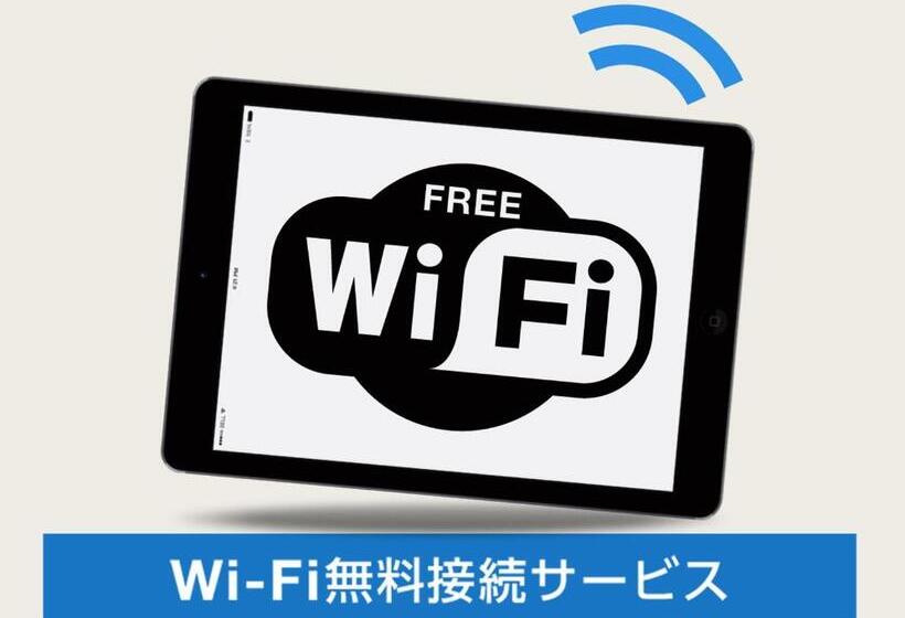 스탠다드 룸, Life Inn Katsuta Station West