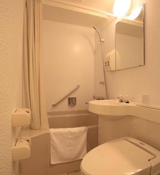 Номер Стандарт, Life Inn Katsuta Station West