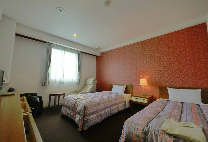 Номер Стандарт, Numazu Inter Grand