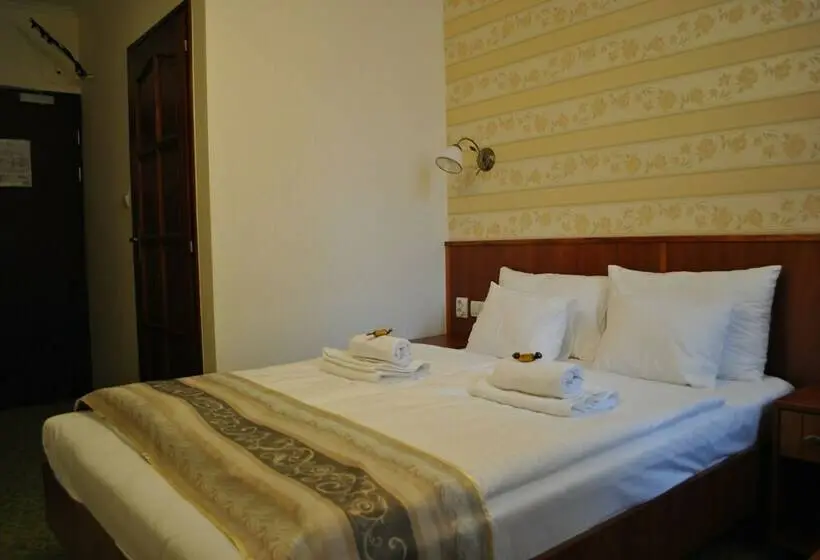 スタンダードルーム, Partium Hotel Szeged