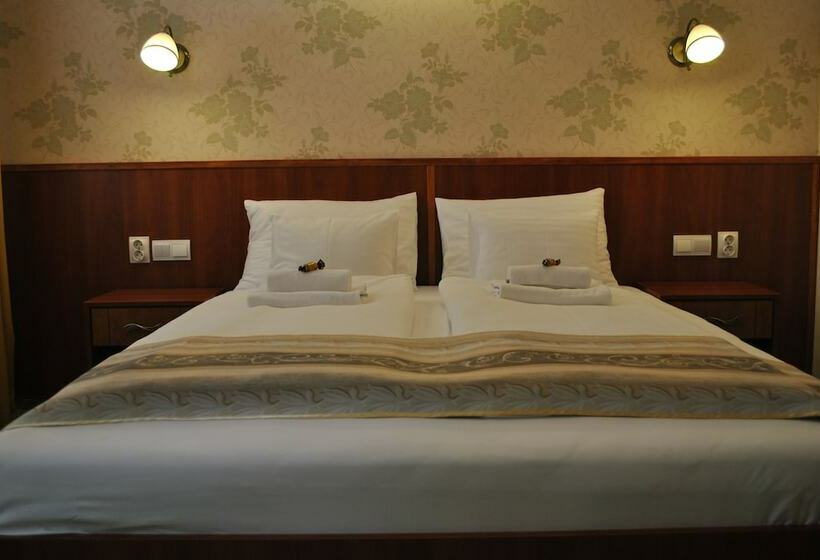 חדר סטנדרט, Partium Hotel Szeged