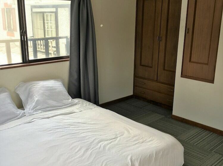 1ベッドルームアパートメント, Powder Temple