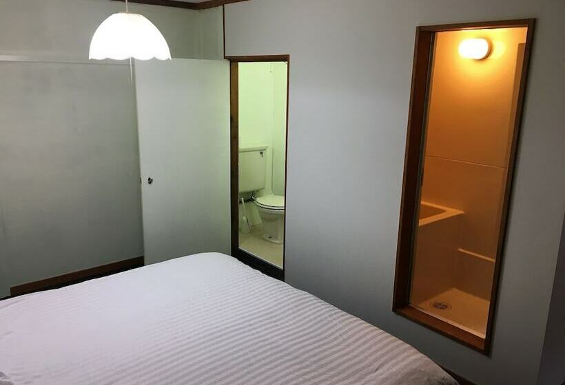 1ベッドルームアパートメント, Powder Temple