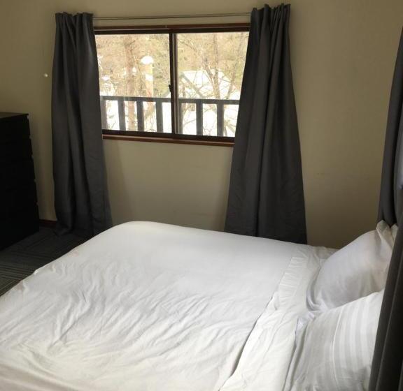 1ベッドルームアパートメント, Powder Temple