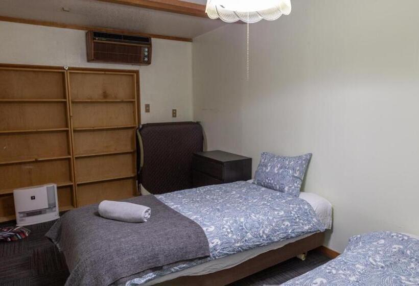 1ベッドルームアパートメント, Powder Temple