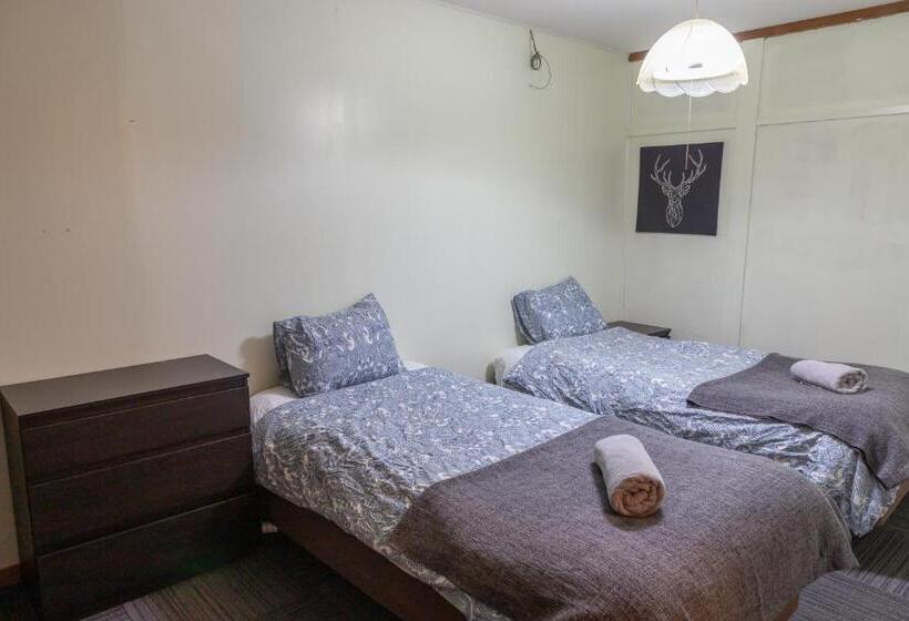 1ベッドルームアパートメント, Powder Temple