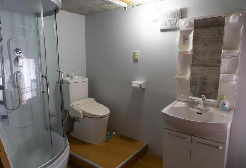 1ベッドルームアパートメント, Powder Temple