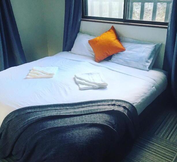 1ベッドルームアパートメント, Powder Temple