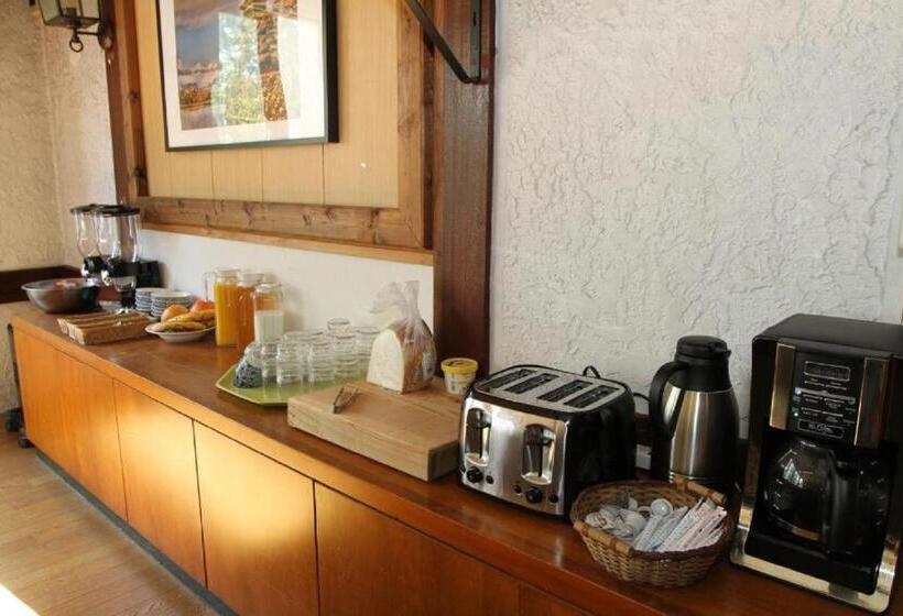 1ベッドルームアパートメント, Powder Temple