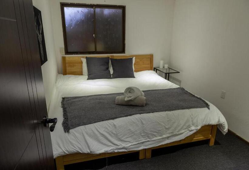 エコノミールーム, Powder Temple