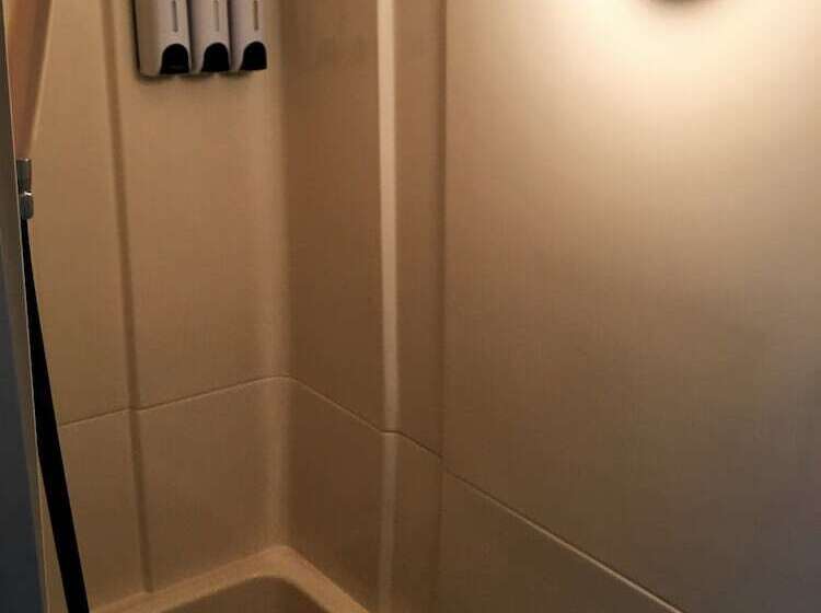 1ベッドルームアパートメント, Powder Temple