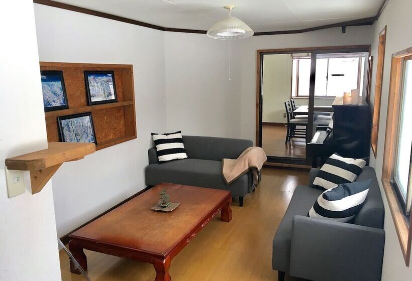 1ベッドルームアパートメント, Powder Temple