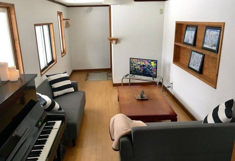 1ベッドルームアパートメント, Powder Temple