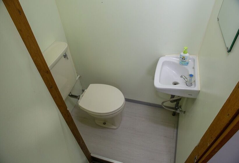 1ベッドルームアパートメント, Powder Temple