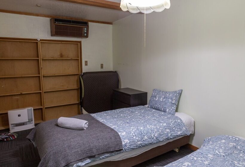 1ベッドルームアパートメント, Powder Temple