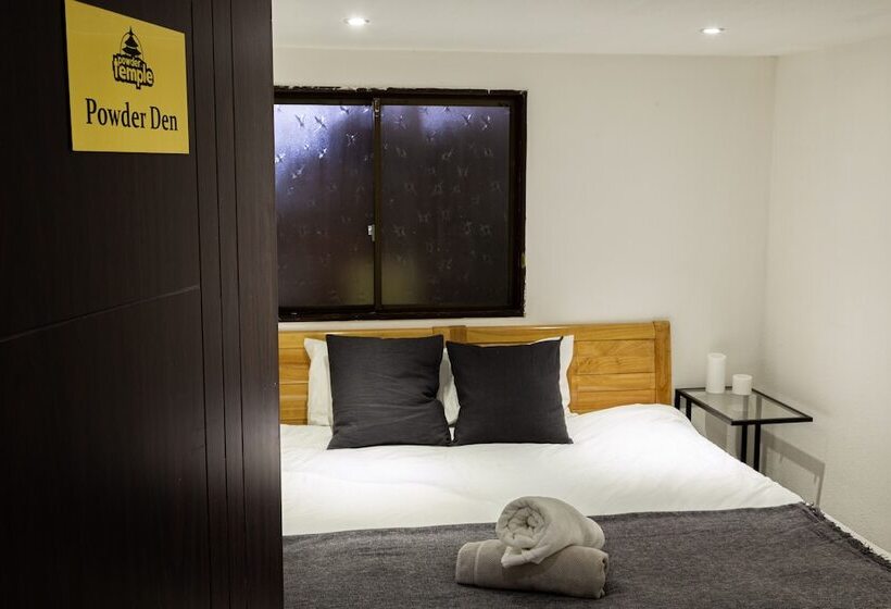 エコノミールーム, Powder Temple