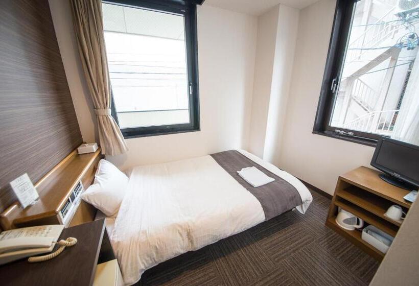 Quarto Basic Cama Casal, Sai