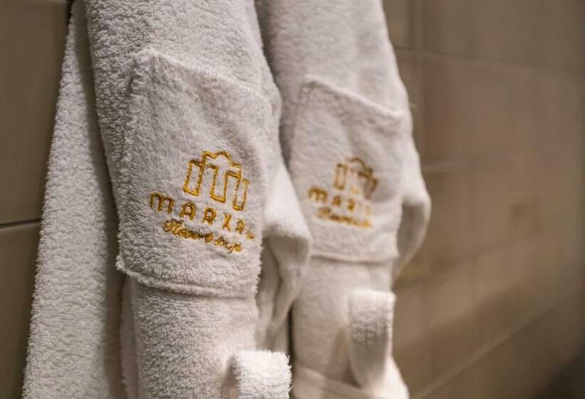 اتاق استاندارد با بالکن, Marxal Resort & Spa