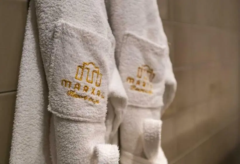 اتاق استاندارد با بالکن, Marxal Resort & Spa