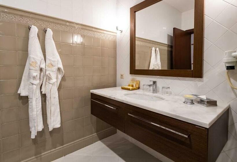 اتاق استاندارد با بالکن, Marxal Resort & Spa