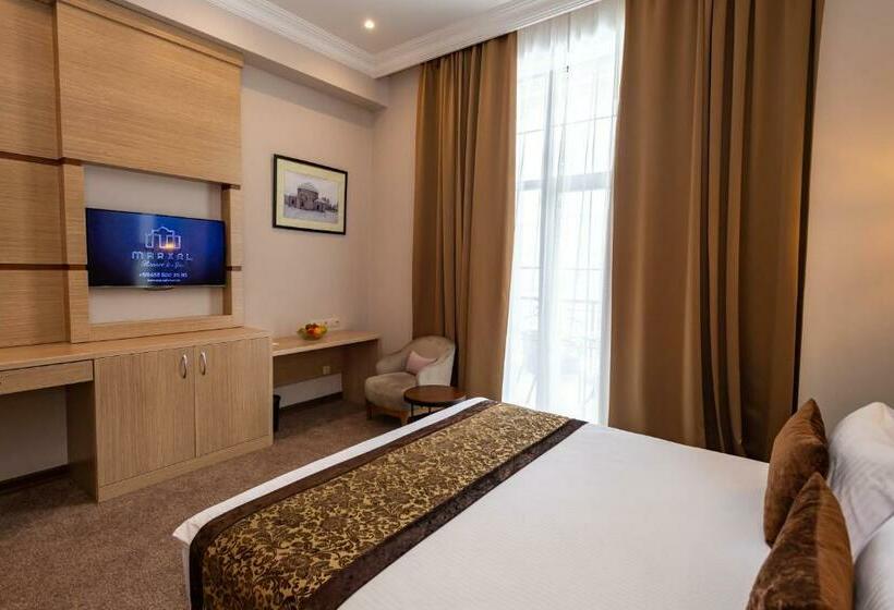 اتاق استاندارد با بالکن, Marxal Resort & Spa