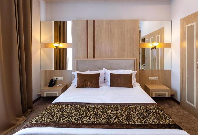 اتاق استاندارد با بالکن, Marxal Resort & Spa