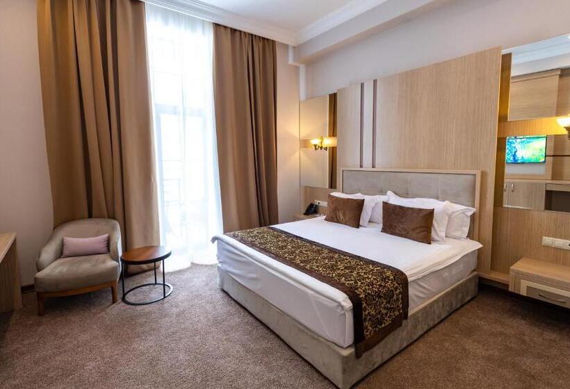 اتاق استاندارد با بالکن, Marxal Resort & Spa