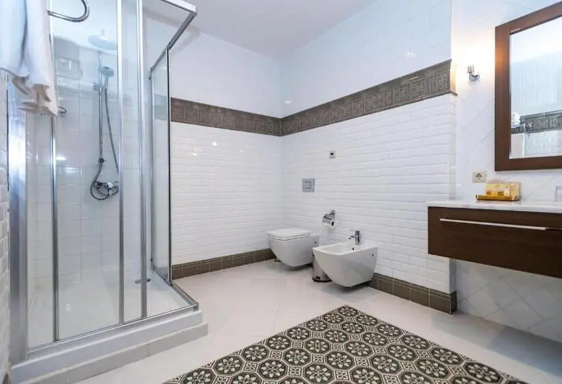 اتاق لوکس با بالکن, Marxal Resort & Spa