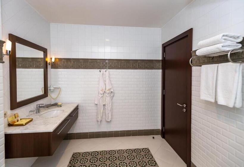 اتاق لوکس با بالکن, Marxal Resort & Spa