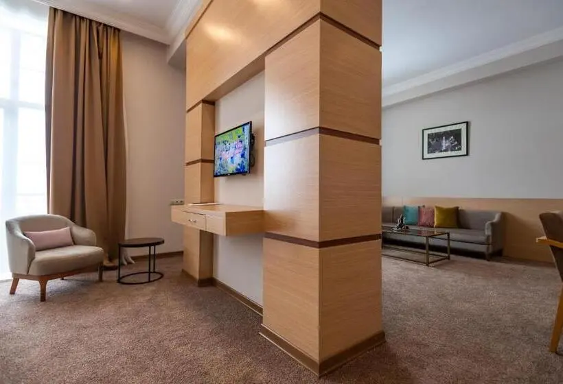 اتاق لوکس با بالکن, Marxal Resort & Spa