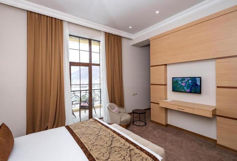 اتاق لوکس با بالکن, Marxal Resort & Spa