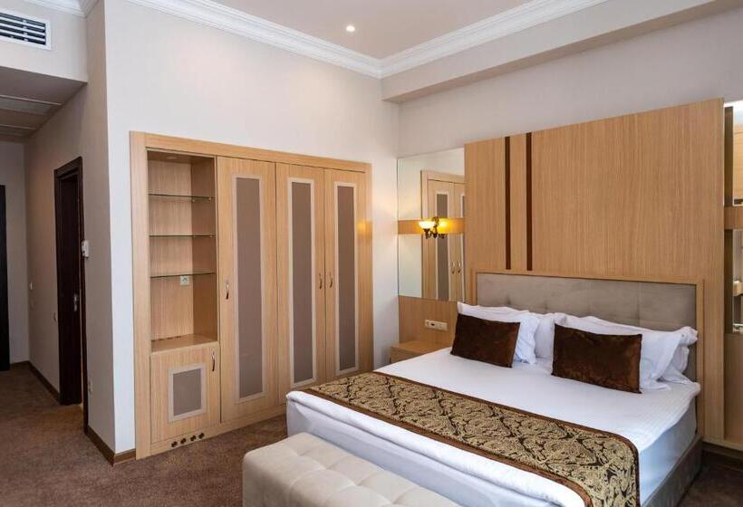 اتاق لوکس با بالکن, Marxal Resort & Spa