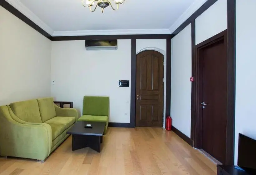 ویلای 2 خوابه, Marxal Resort & Spa